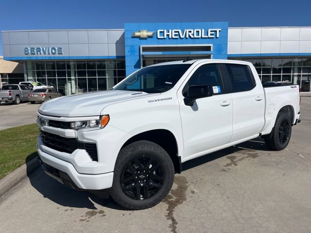 New 2026 Chevrolet Silverado 1500 RST w/ RST Select Package AWD/4WD image 2