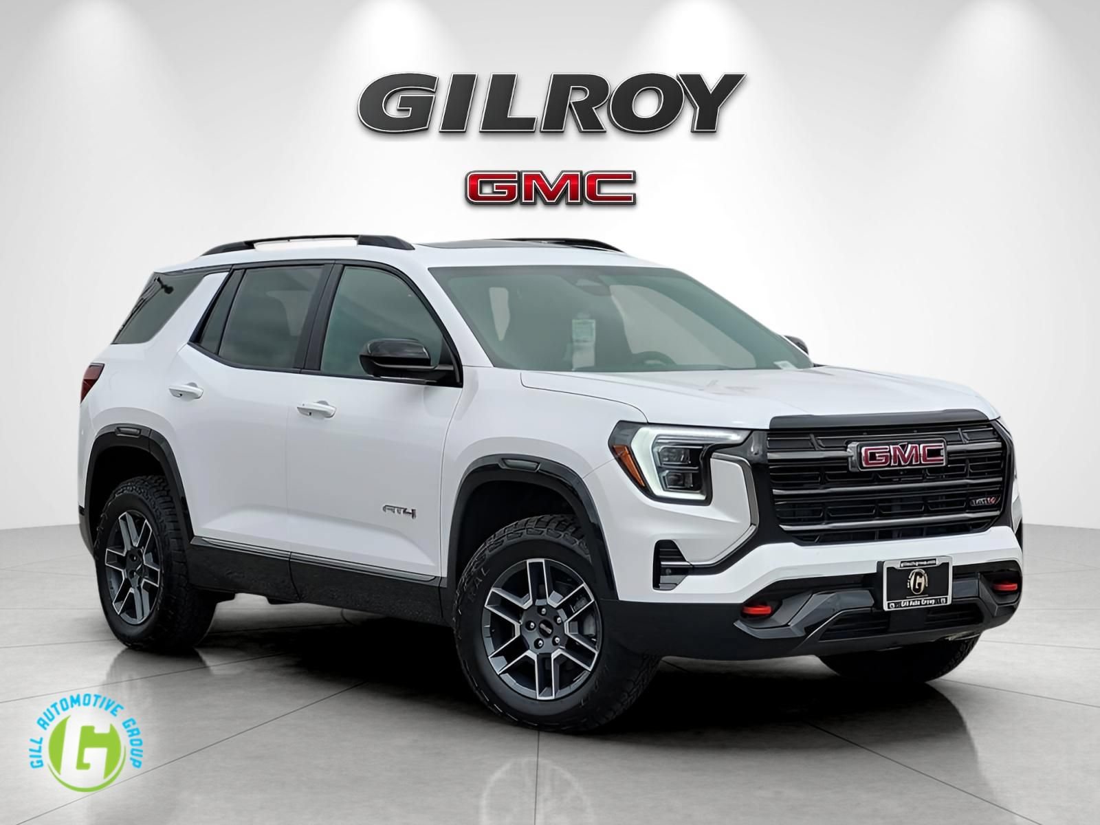 New 2026 GMC Terrain AT4 w/ Technology Package II