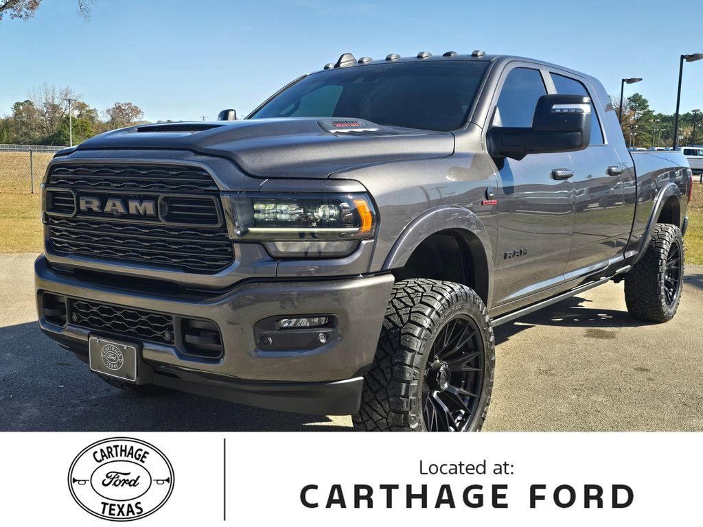 Used 2024 RAM 2500 Limited