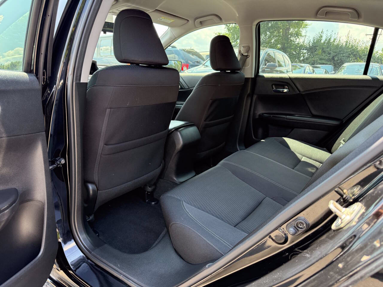 Used 2015 Honda Accord Sport image 10