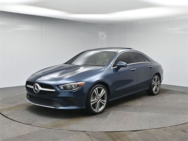 Used 2021 Mercedes-Benz CLA 250 w/ Premium Package