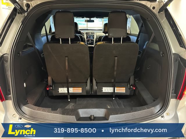 Used 2014 Ford Explorer Sport w/ Equipment Group 401A AWD/4WD image 23