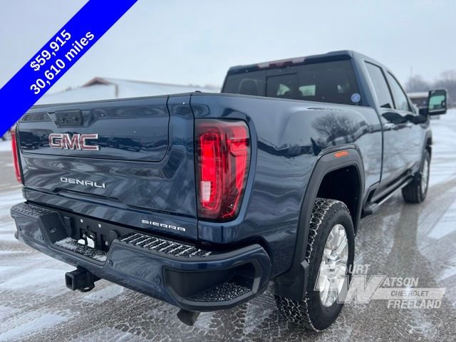 Used 2023 GMC Sierra 2500 Denali w/ Denali Ultimate Package image 6