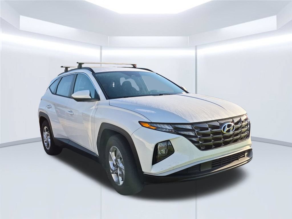 Used 2024 Hyundai Tucson SEL FWD image 6
