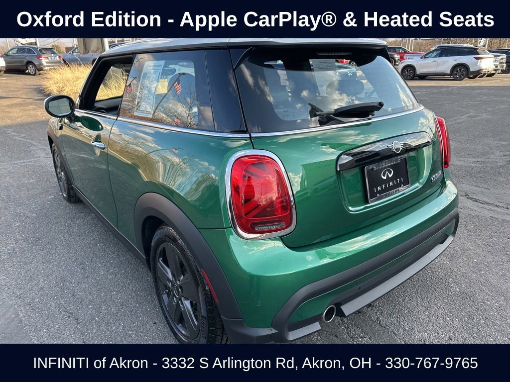 Used 2022 MINI Cooper 2-Door Hardtop FWD image 9