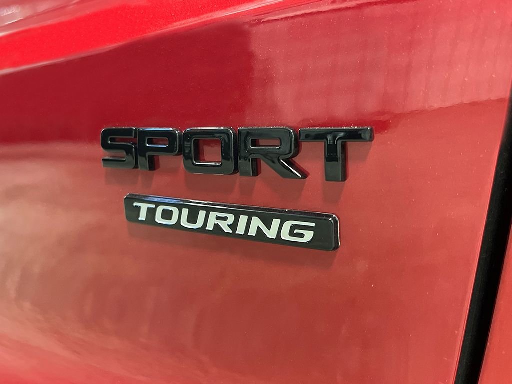 New 2026 Honda CR-V Sport Touring image 10