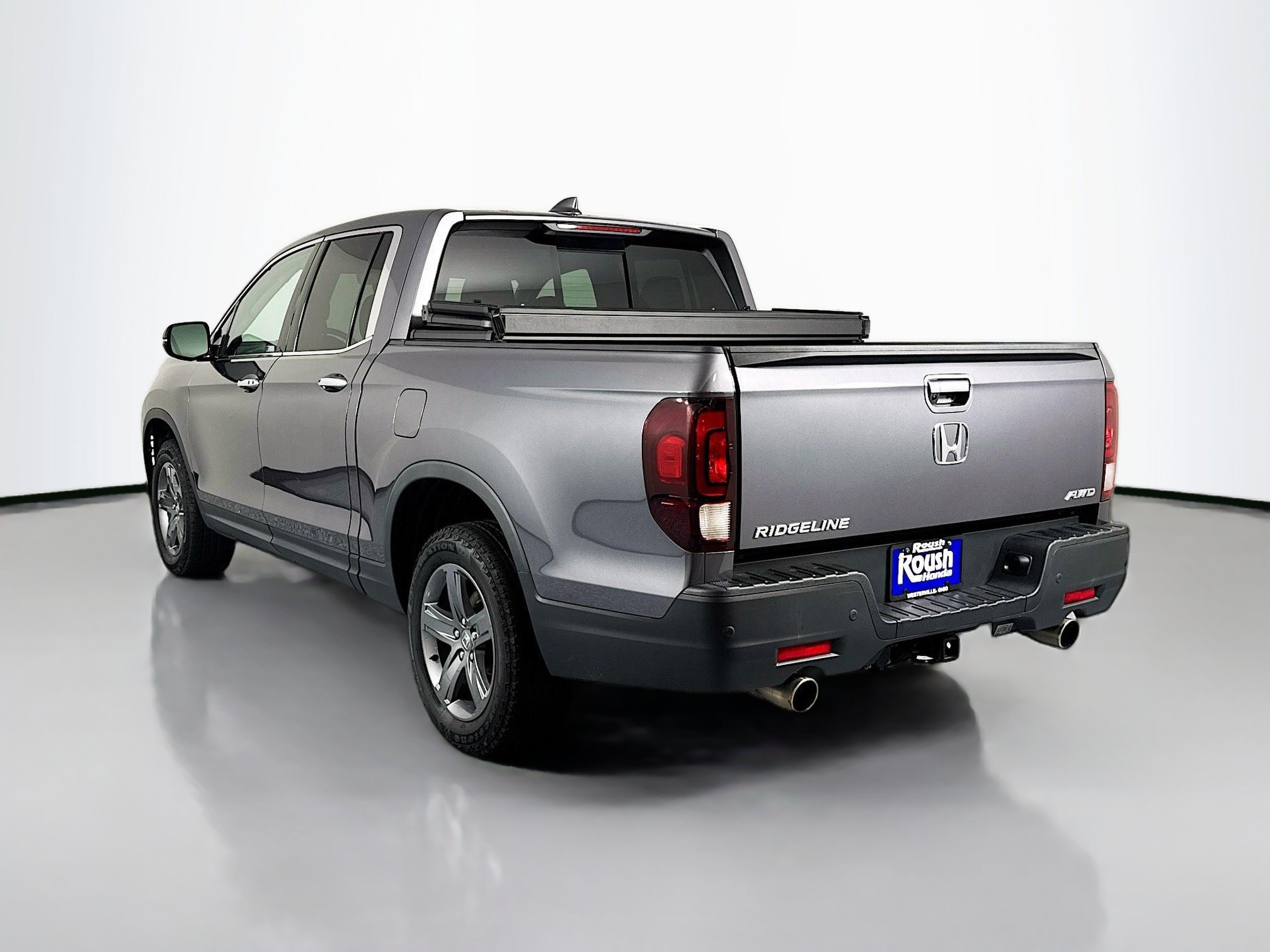 Certified 2023 Honda Ridgeline RTL-E image 7