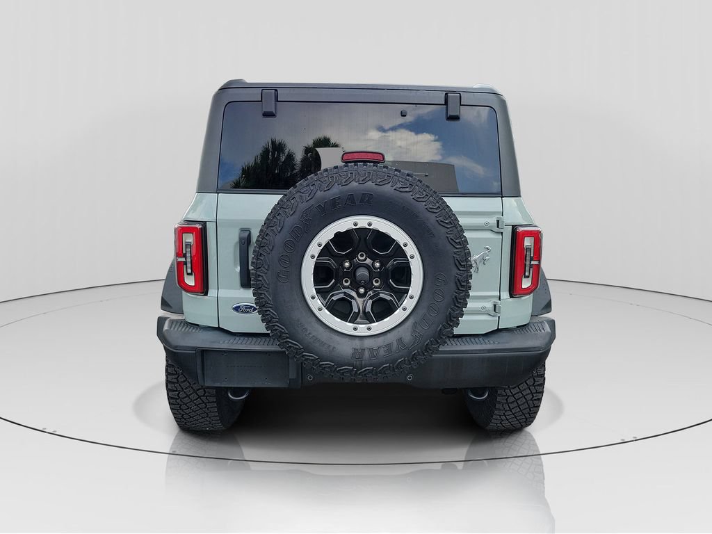 Used 2023 Ford Bronco Badlands w/ Sasquatch Package AWD/4WD image 6