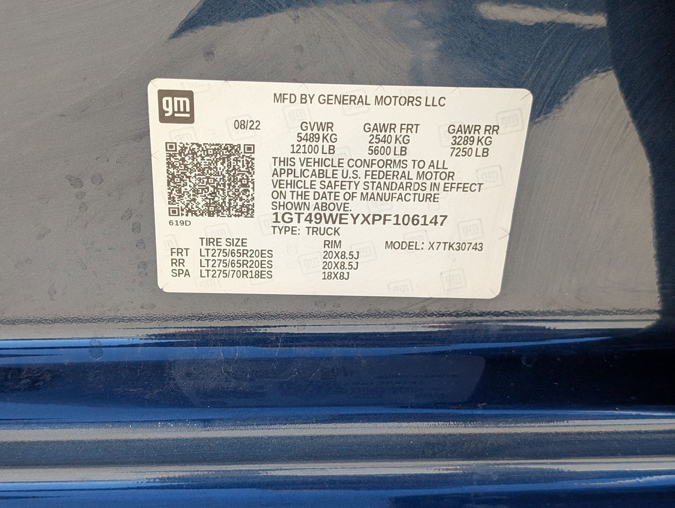 Used 2023 GMC Sierra 3500 Denali w/ Denali Ultimate Package image 34