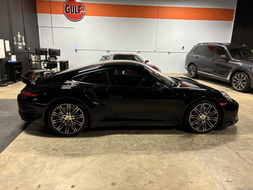 Used 2016 Porsche 911 Turbo AWD/4WD image 12