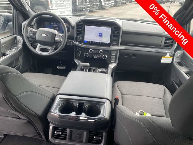 New 2025 Ford F150 XLT w/ Equipment Group 302A MID image 10