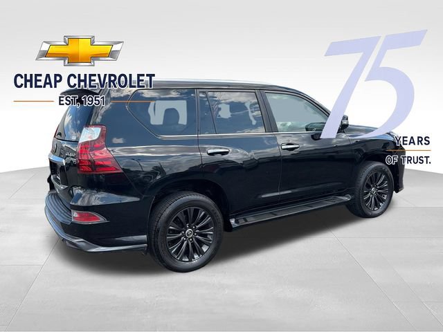 Used 2021 Lexus GX 460 Premium w/ Accessory Package AWD/4WD image 5