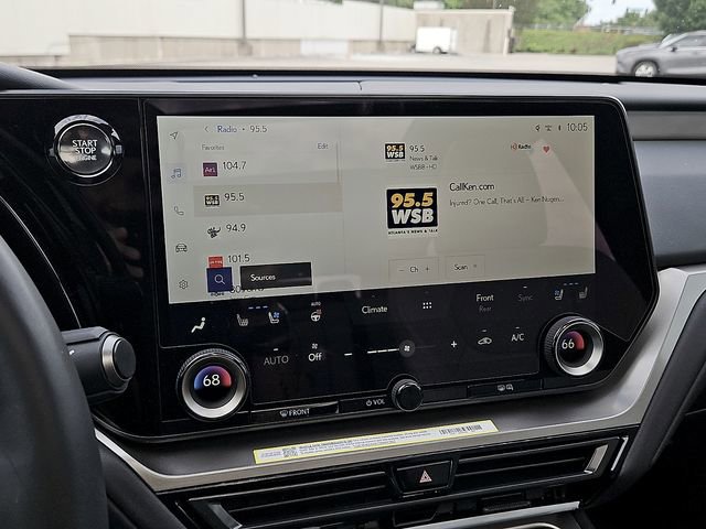Used 2026 Lexus TX 350 AWD w/ Technology Package image 19