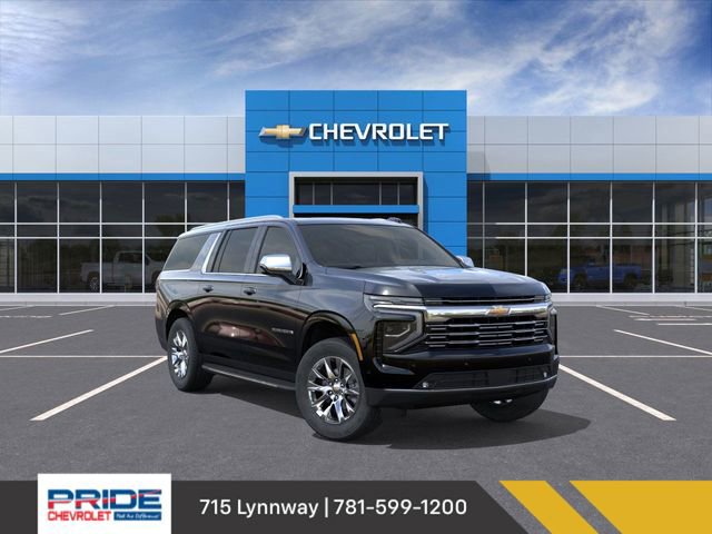 New 2025 Chevrolet Suburban Premier