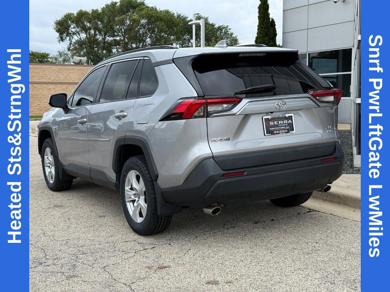 Used 2021 Toyota RAV4 XLE w/ Convenience Package AWD/4WD image 5