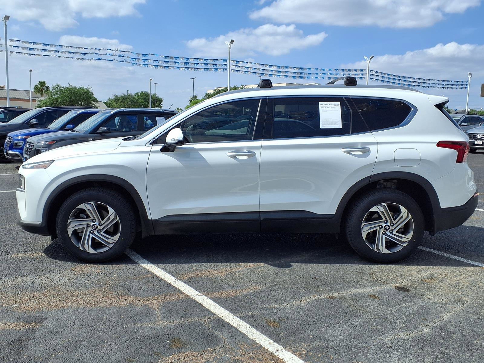 Certified 2023 Hyundai Santa Fe SEL image 2