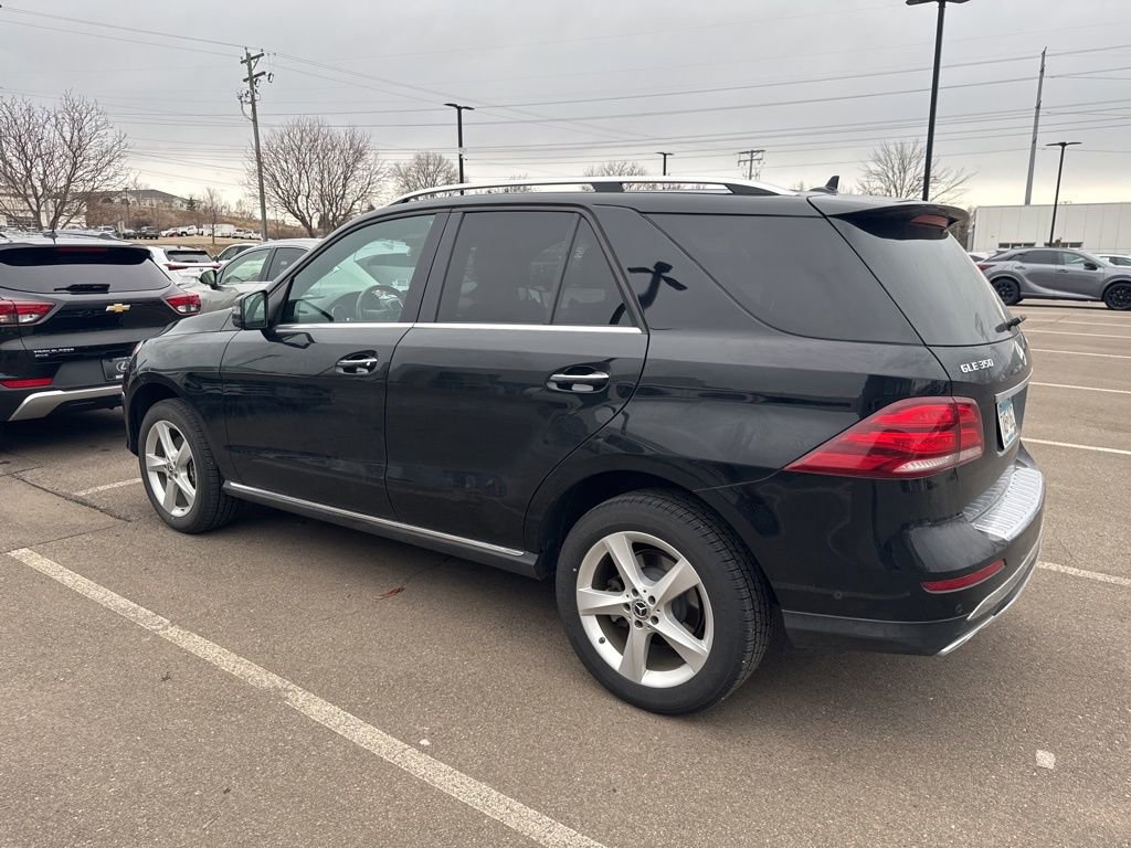 Used 2018 Mercedes-Benz GLE 350 4MATIC image 33