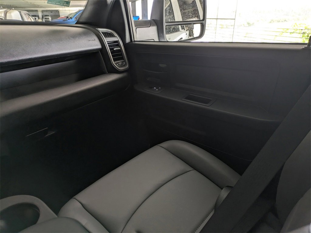 New 2025 RAM 2500 Tradesman image 17