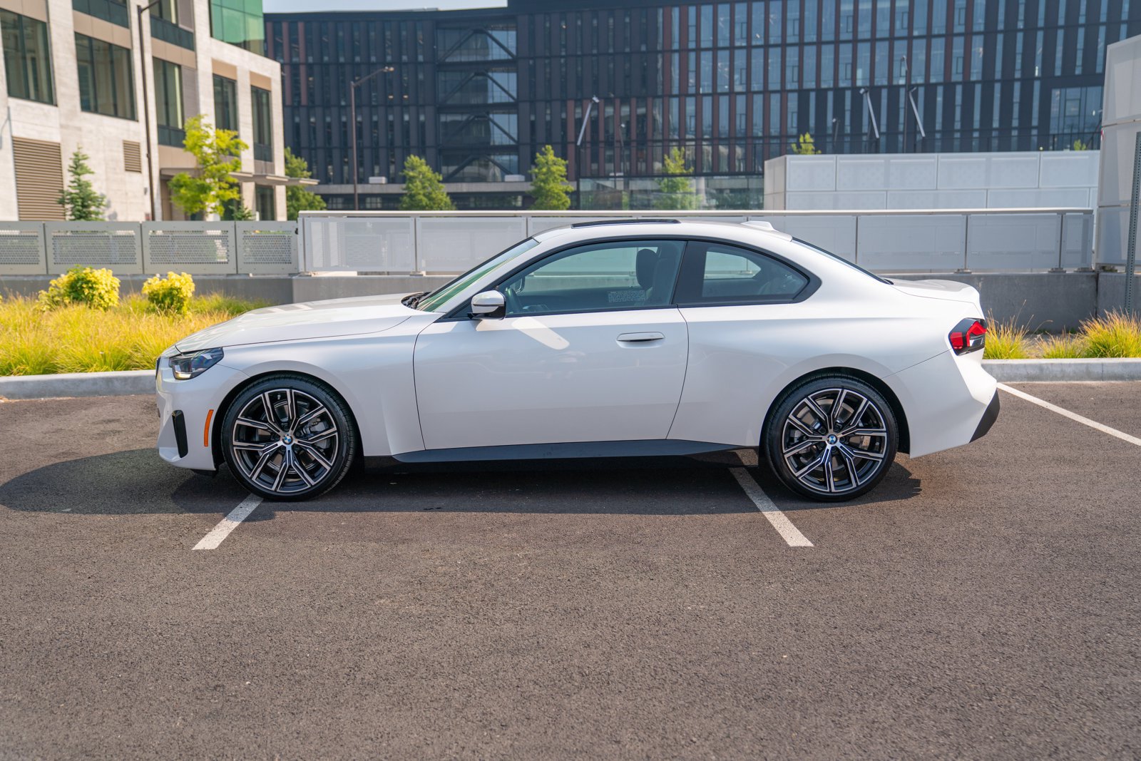 Used 2023 BMW 230i Coupe w/ Convenience Package RWD video 2