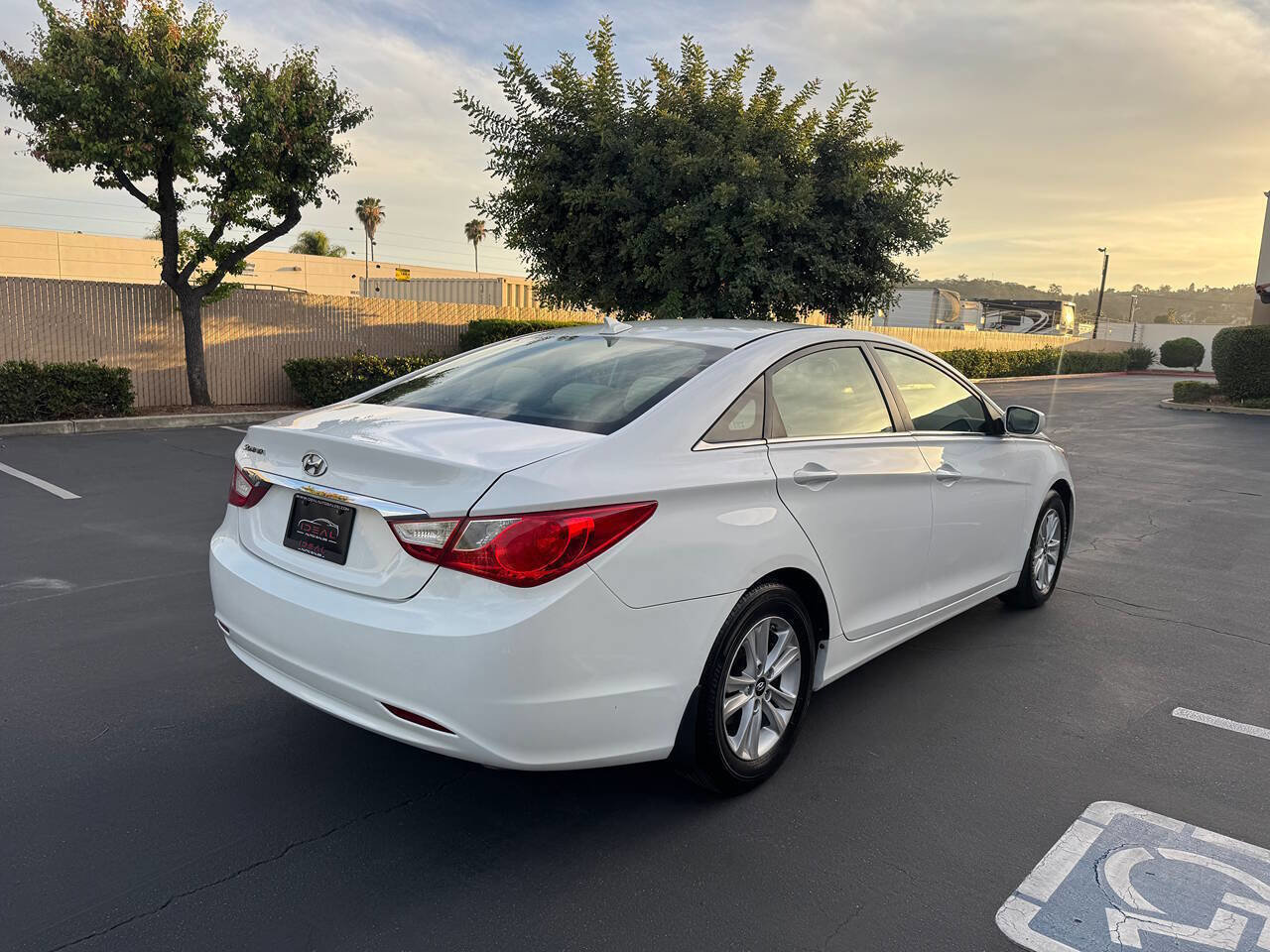 Used 2013 Hyundai Sonata GLS FWD image 5