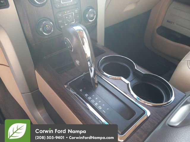 Used 2013 Ford F150 Lariat w/ Luxury Equipment Group image 17