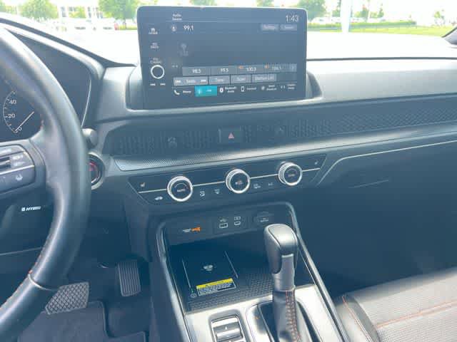 Certified 2025 Honda CR-V Sport-L image 18