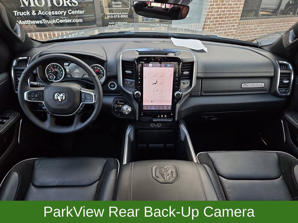 Used 2025 RAM 1500 Laramie image 9