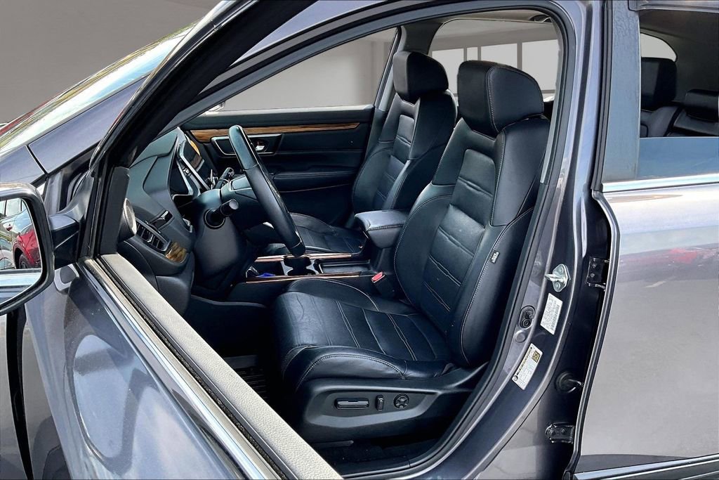 Used 2018 Honda CR-V EX-L image 25