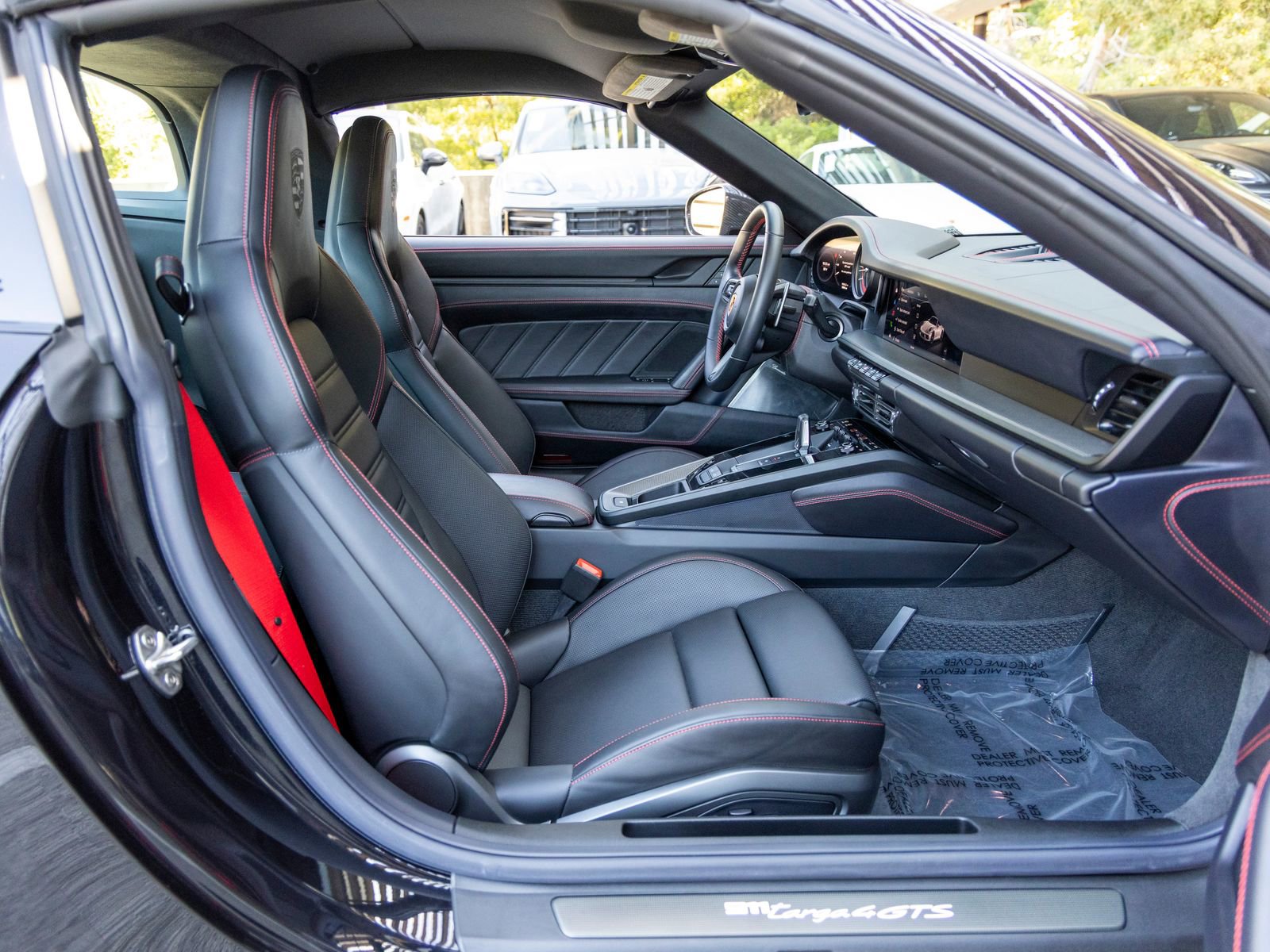 Used 2023 Porsche 911 Targa 4 GTS image 62