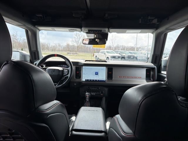 Certified 2022 Ford Bronco Raptor AWD/4WD image 20