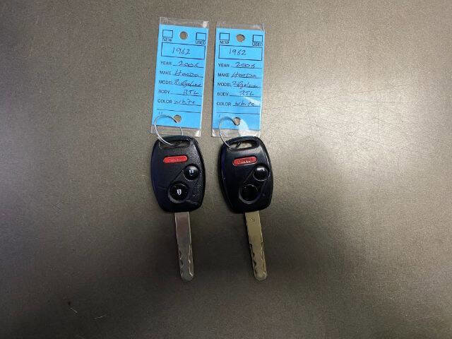 Used 2006 Honda Ridgeline RTL image 25