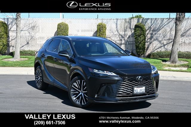 Certified 2023 Lexus RX 350 Premium Plus w/ Cold Area Package