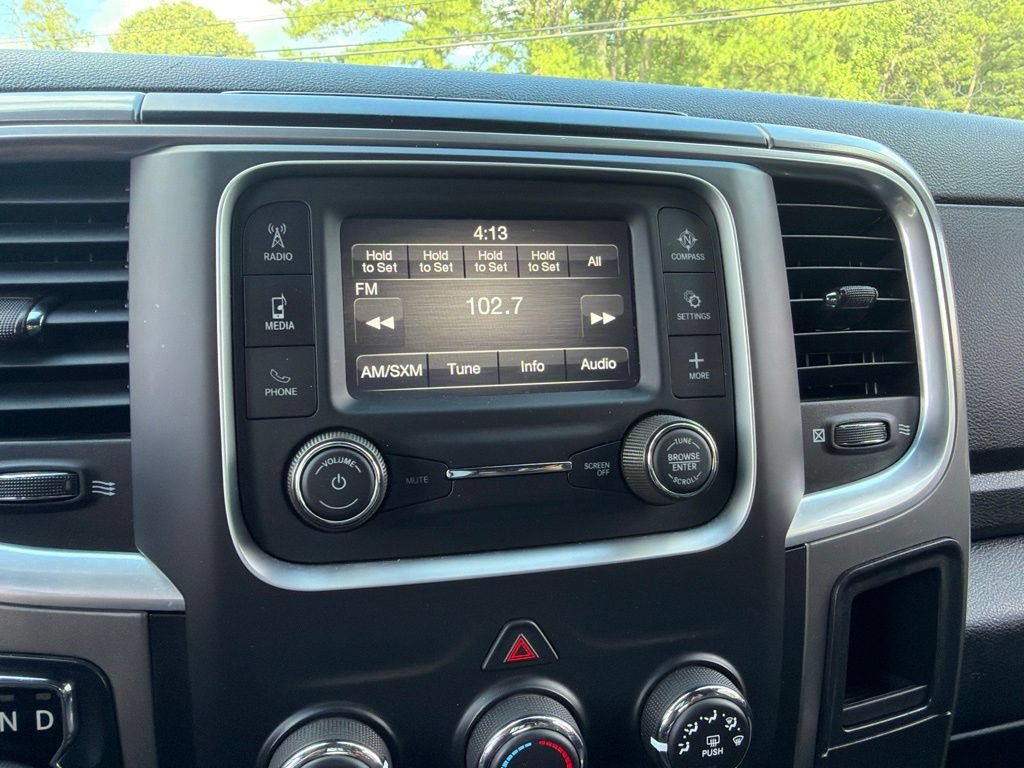 Used 2024 RAM 1500 Warlock AWD/4WD image 10