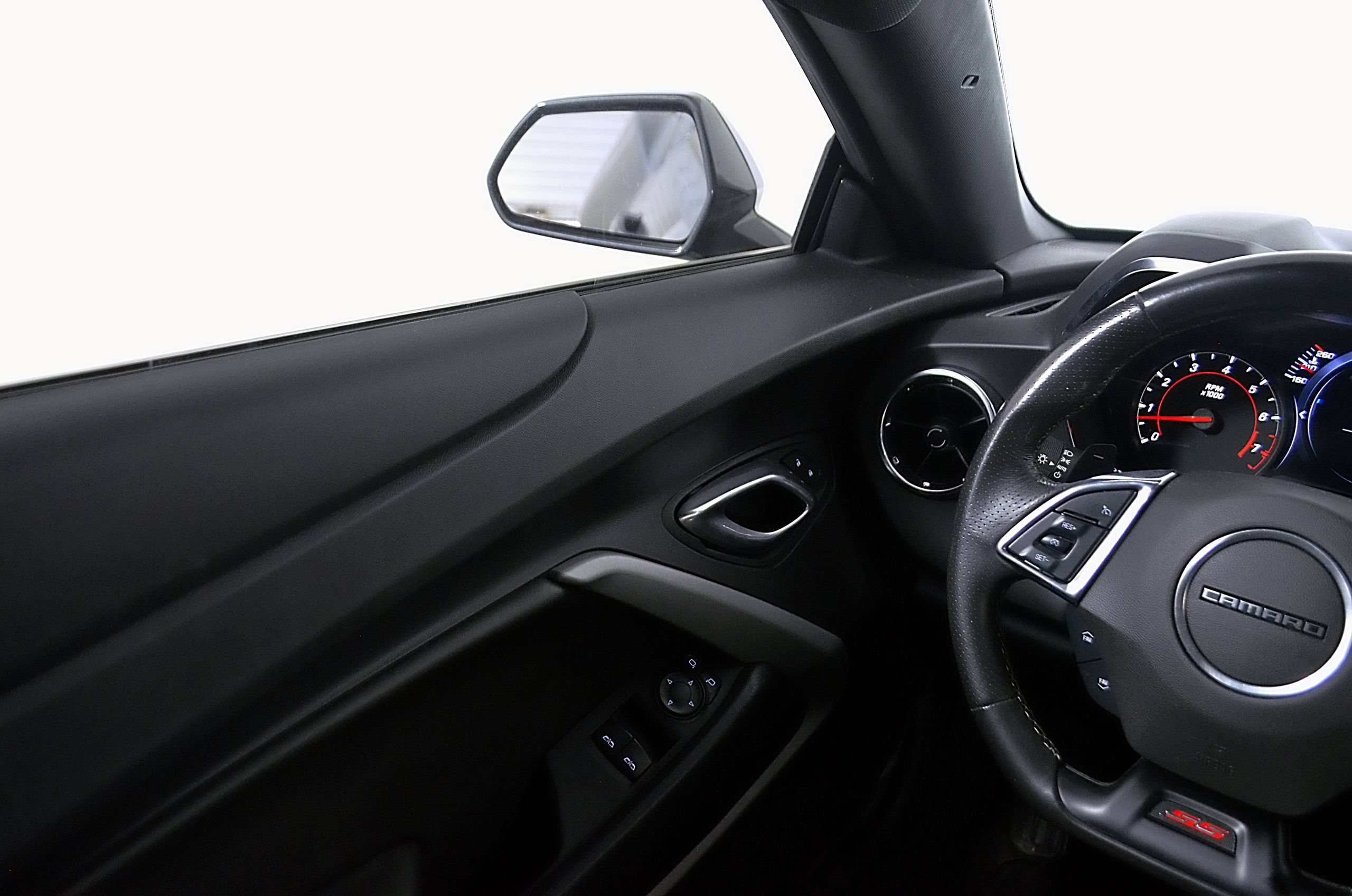 Used 2023 Chevrolet Camaro SS RWD image 25