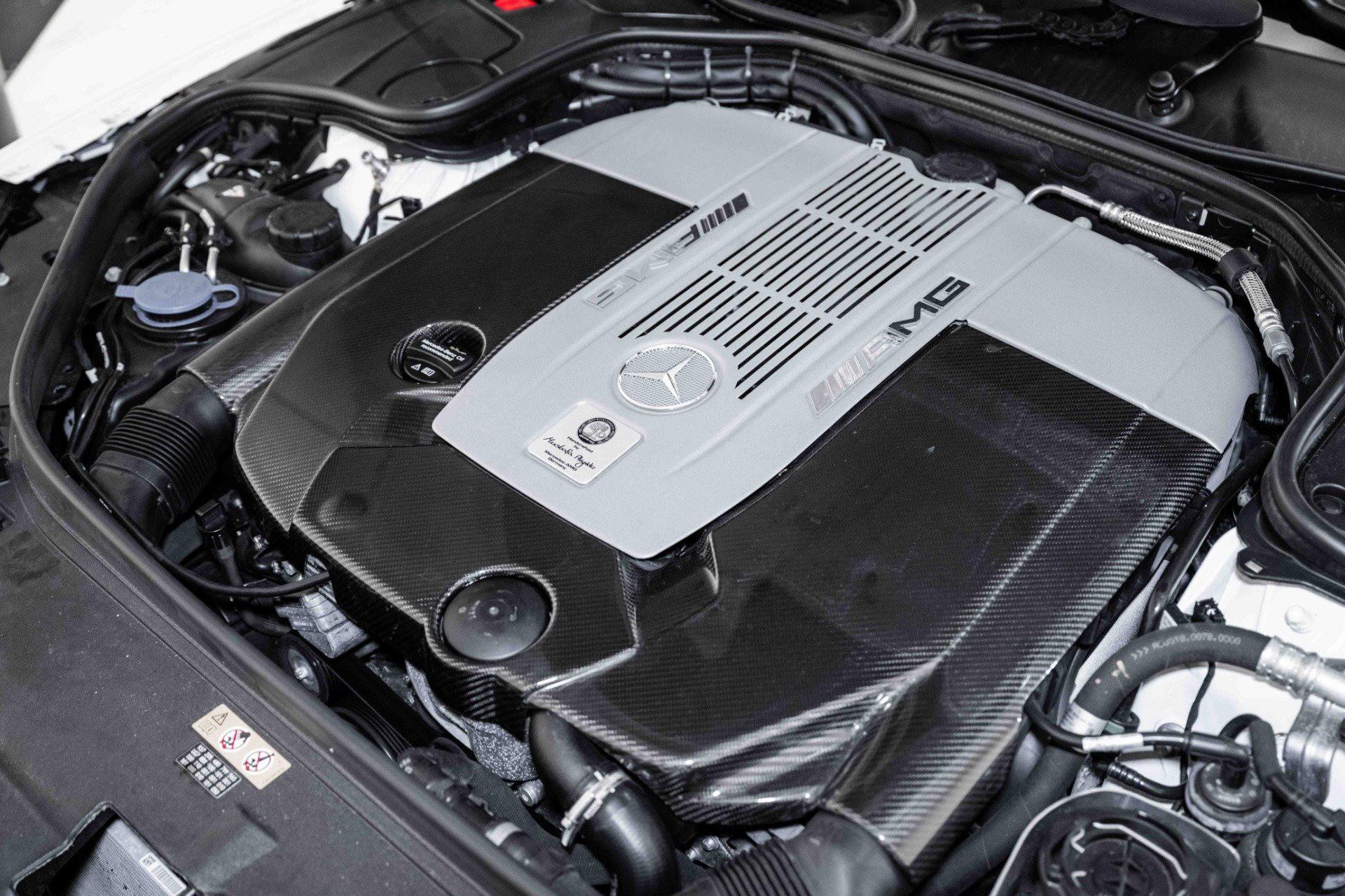 Used 2020 Mercedes-Benz S 65 AMG Sedan image 74