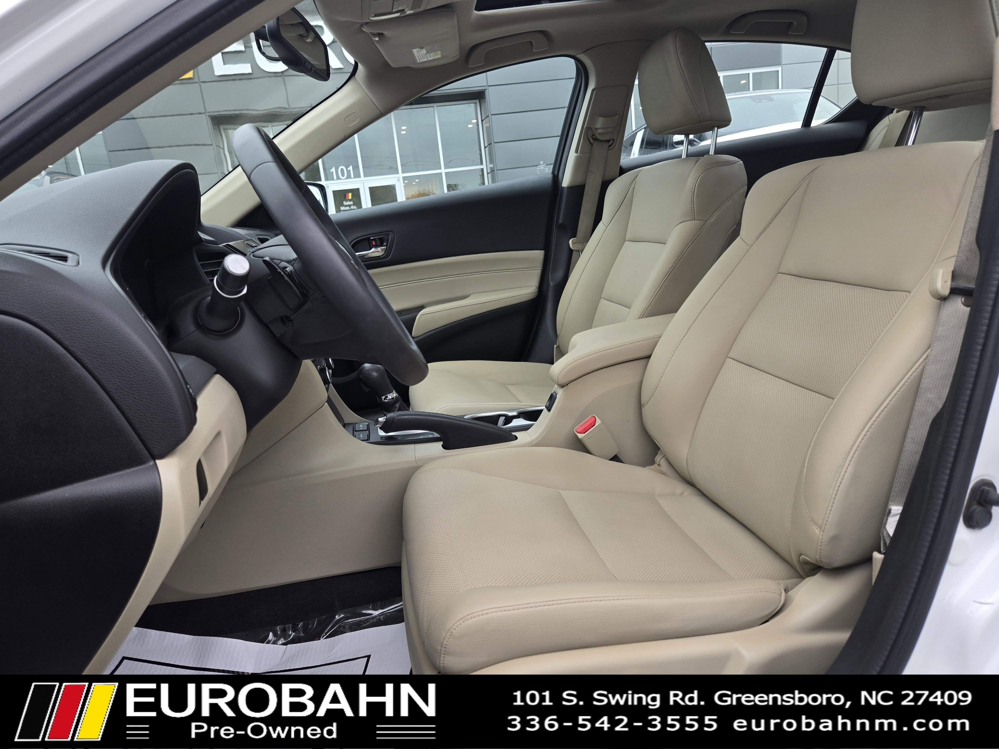 Used 2016 Acura ILX FWD image 8