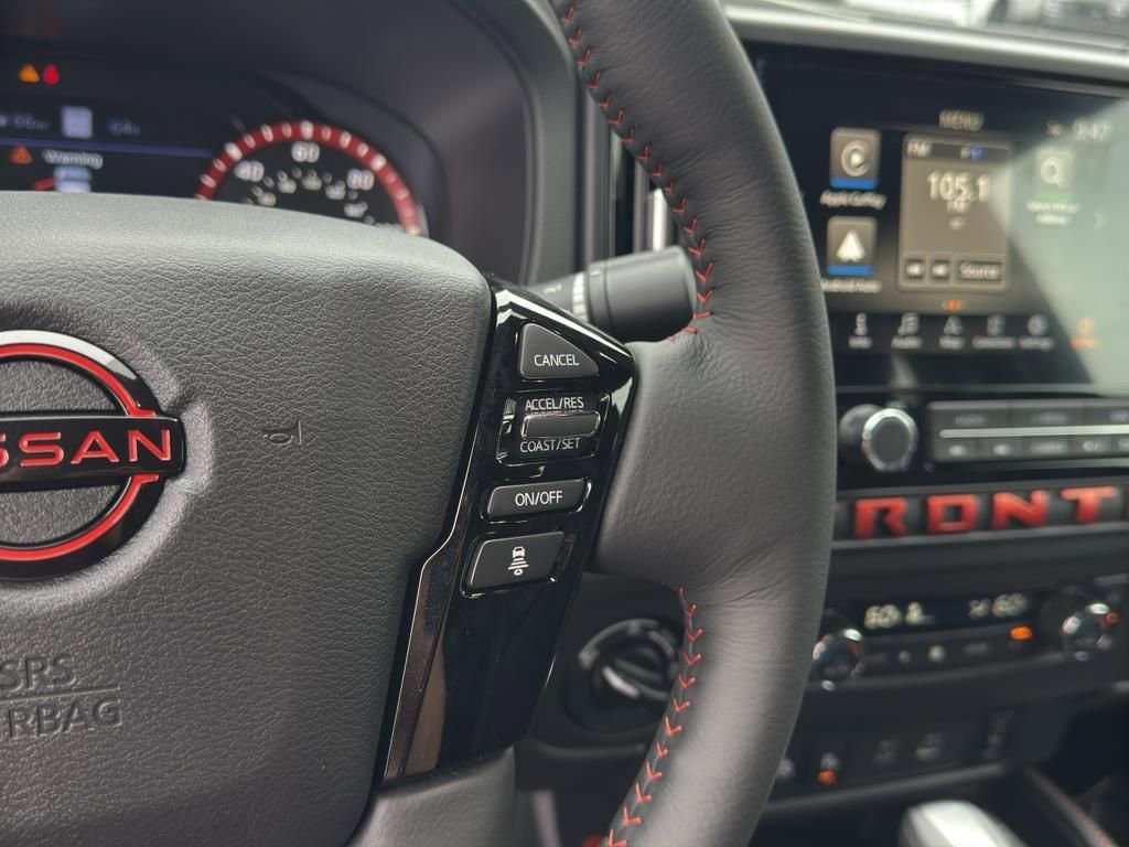 New 2026 Nissan Frontier PRO-4X w/ Pro Premium Package image 20