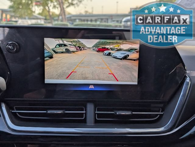 Used 2025 Chevrolet Trax RS w/ Sunroof Package FWD image 8