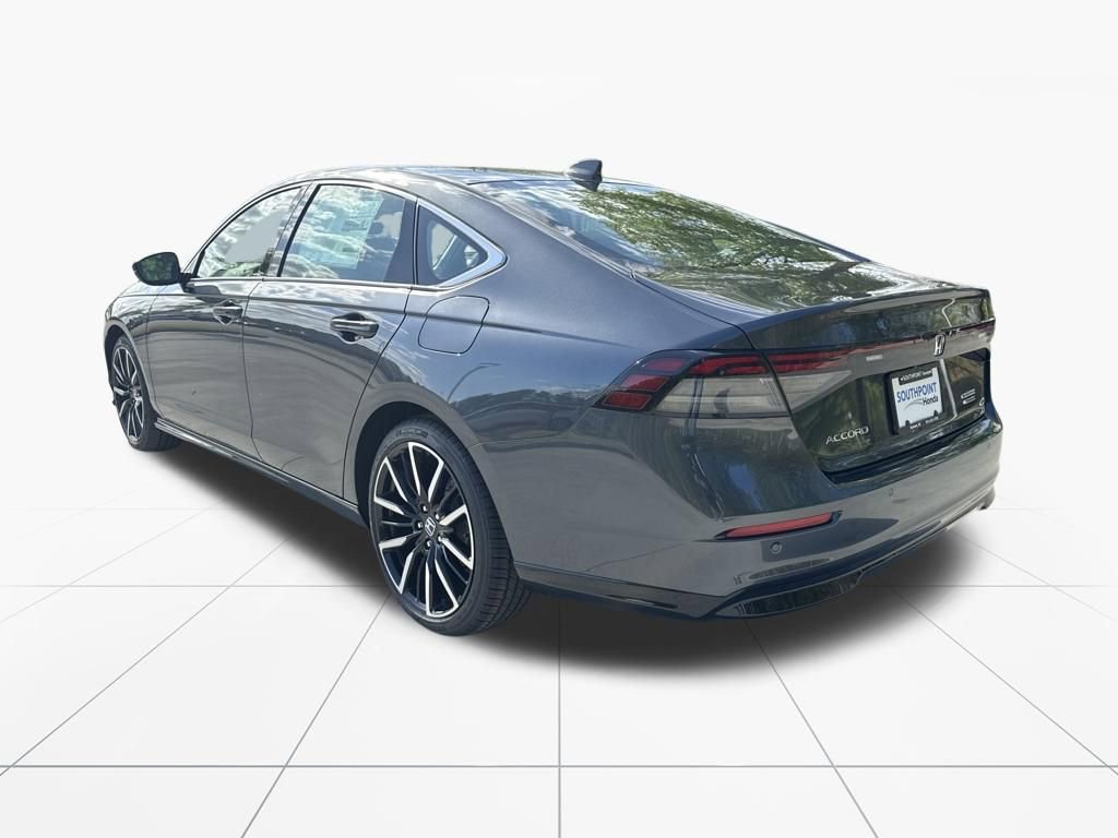 New 2026 Honda Accord Touring image 6
