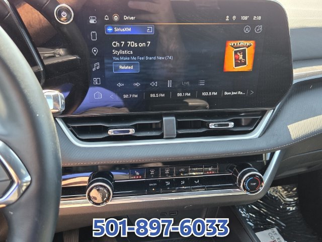 Used 2025 Chevrolet Equinox LT FWD image 17