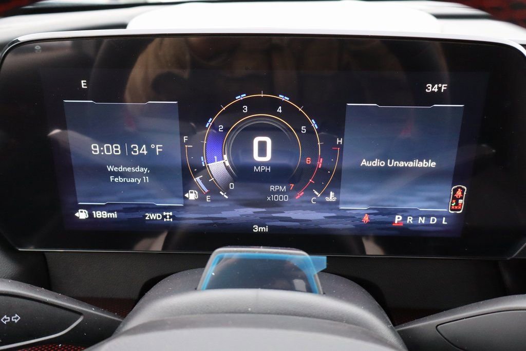 New 2026 Chevrolet Traverse RS image 38