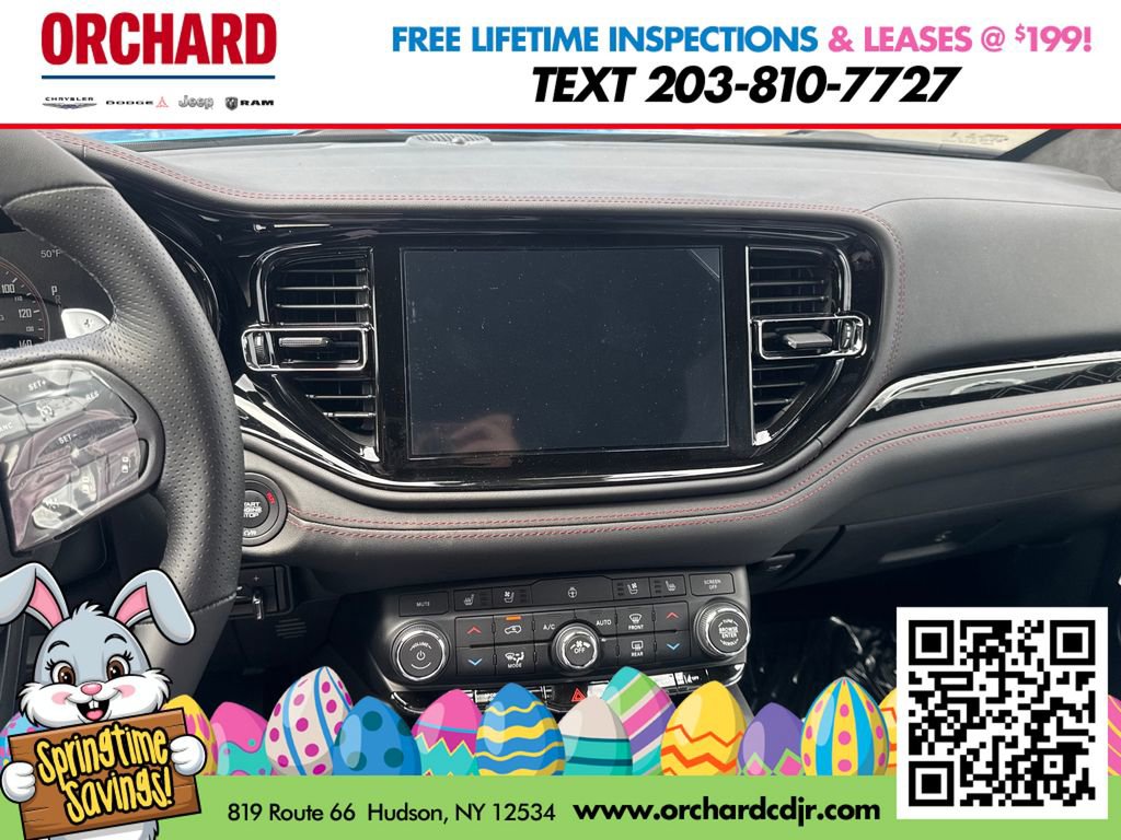 New 2026 Dodge Durango GT AWD/4WD image 17