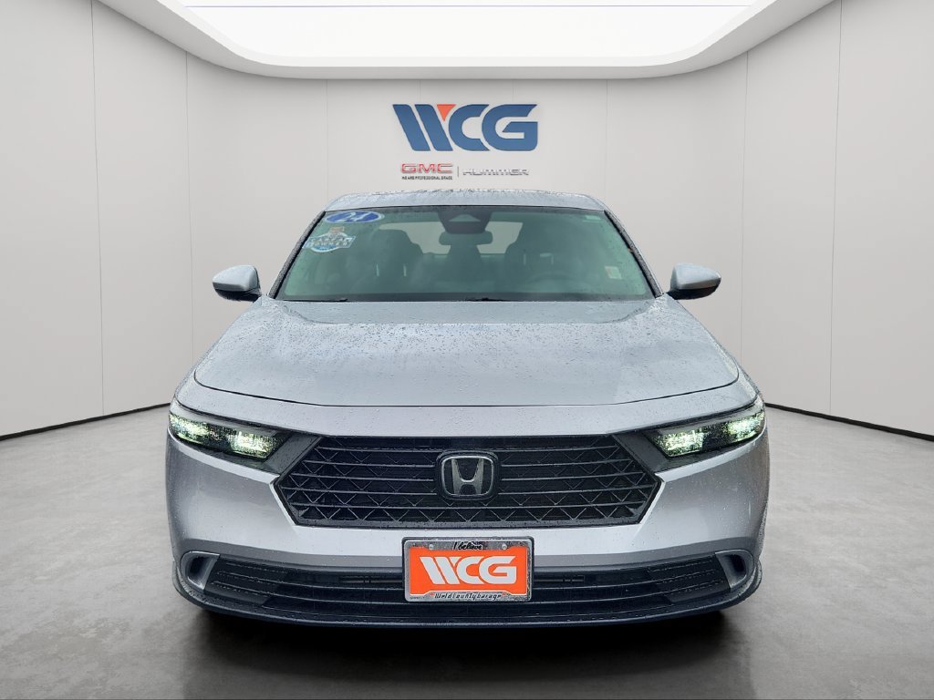 Used 2024 Honda Accord EX image 7