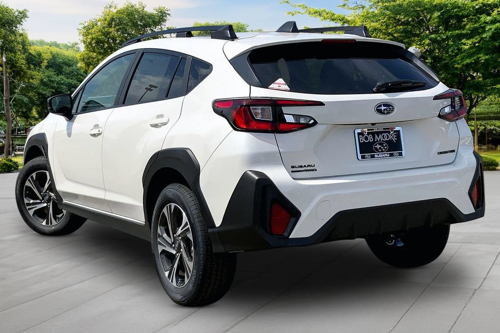 New 2026 Subaru Crosstrek 2.5i Premium AWD/4WD image 3