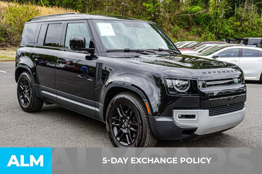 Used 2024 Land Rover Defender 110 S image 4