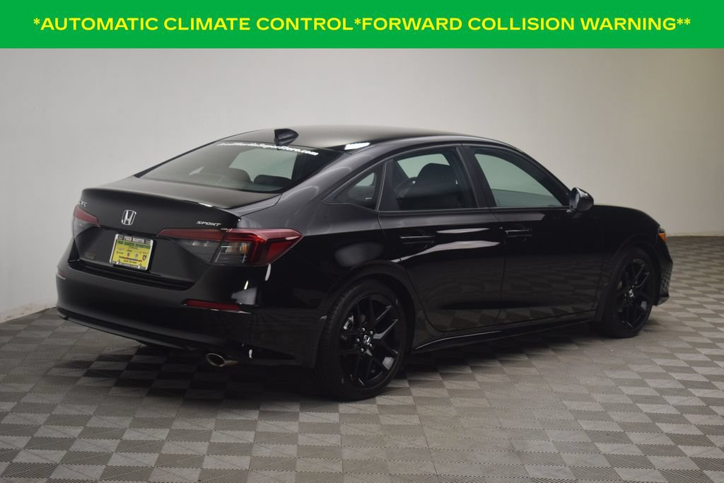 Used 2025 Honda Civic Sport image 7