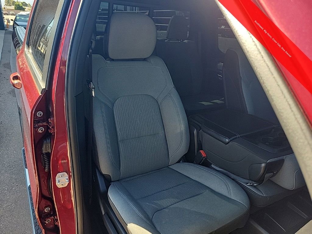 Used 2022 RAM 1500 Big Horn image 43