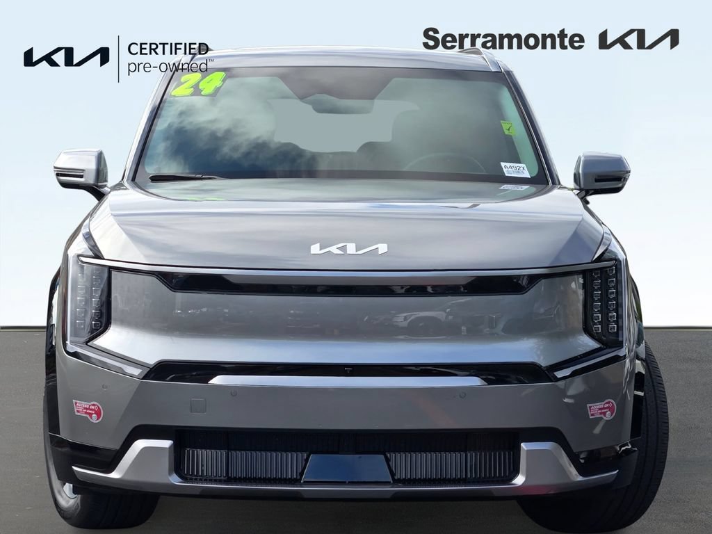 Certified 2024 Kia EV9 Land AWD/4WD image 2