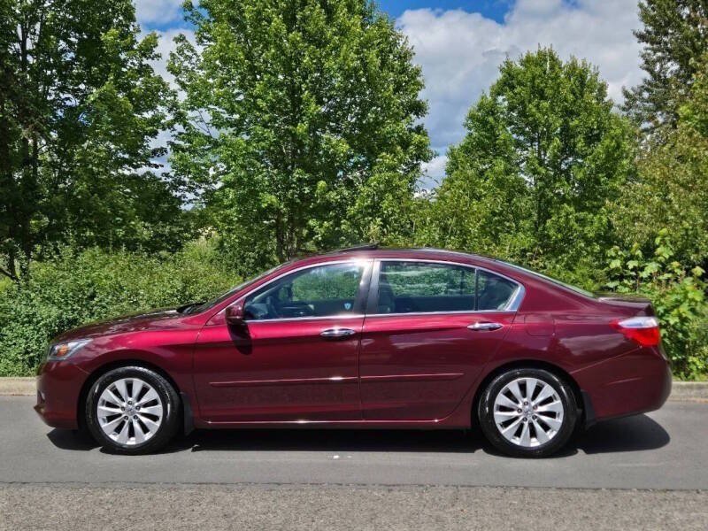 Used 2015 Honda Accord EX image 6
