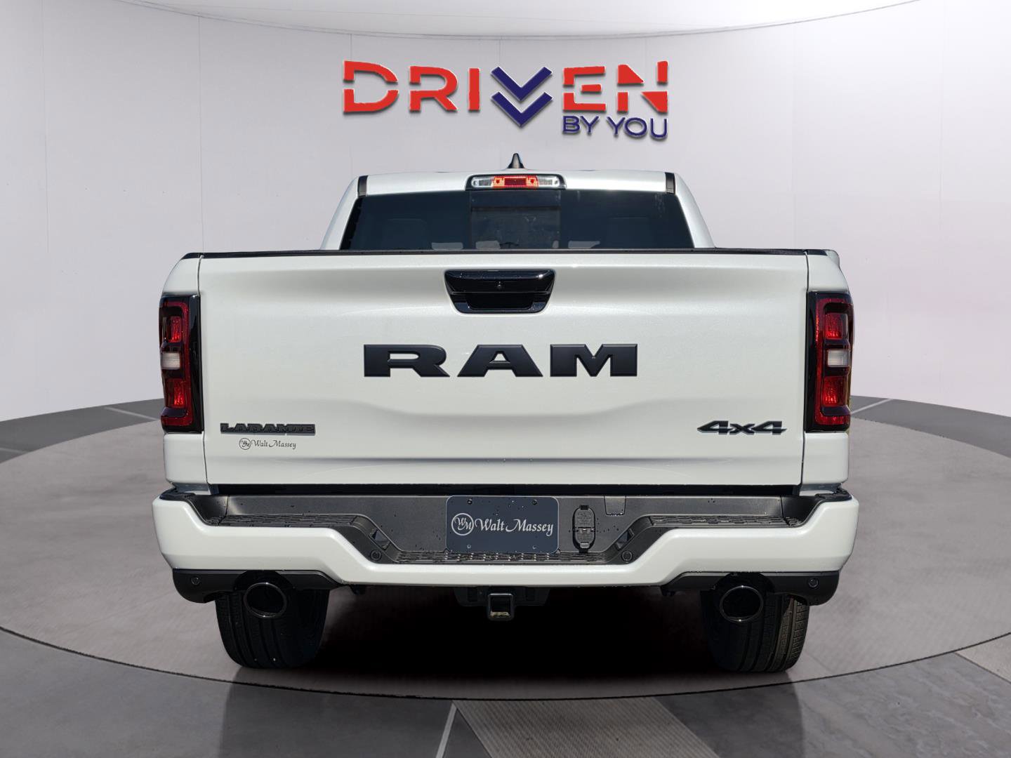 New 2026 RAM 1500 Laramie w/ Night Edition image 4